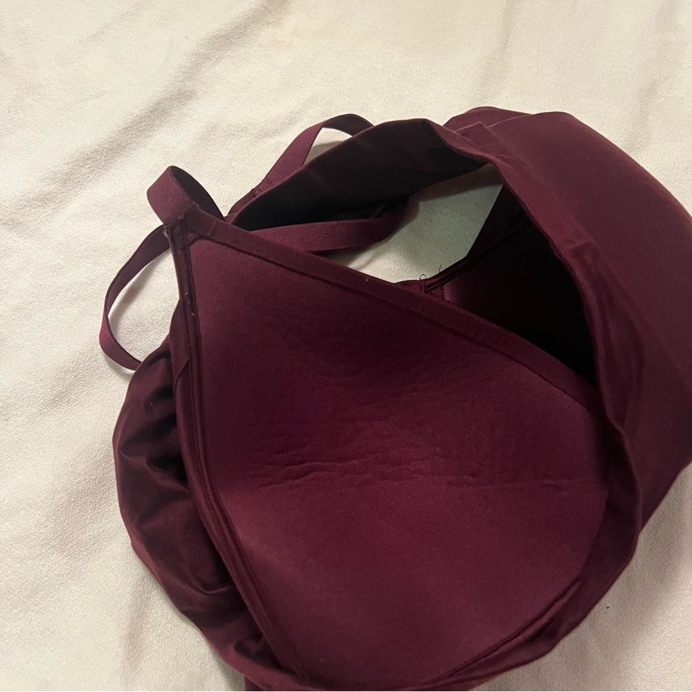 Aerie Sunnie wireless lightly lined bra. Size 36D - Picture 10 of 16